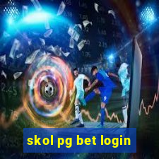 skol pg bet login