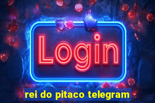 rei do pitaco telegram