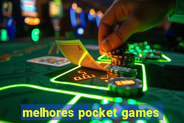 melhores pocket games