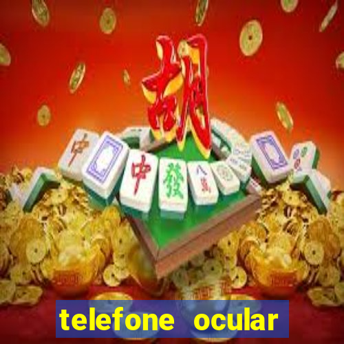 telefone ocular center betim