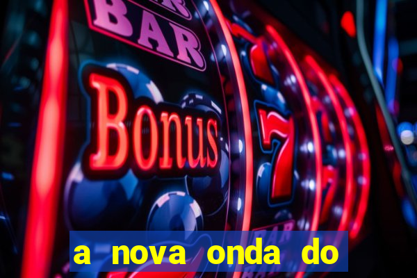 a nova onda do imperador online dublado