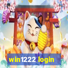 win1222 login