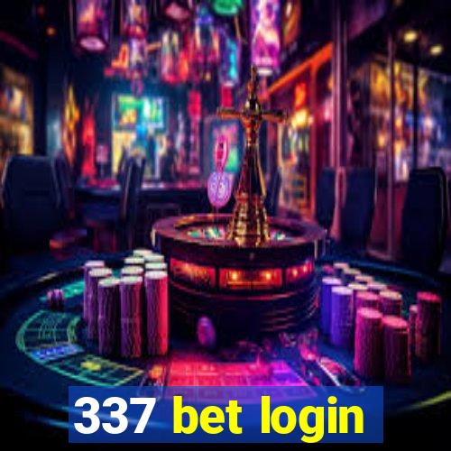 337 bet login