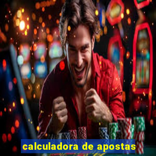 calculadora de apostas