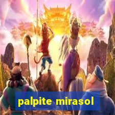 palpite mirasol