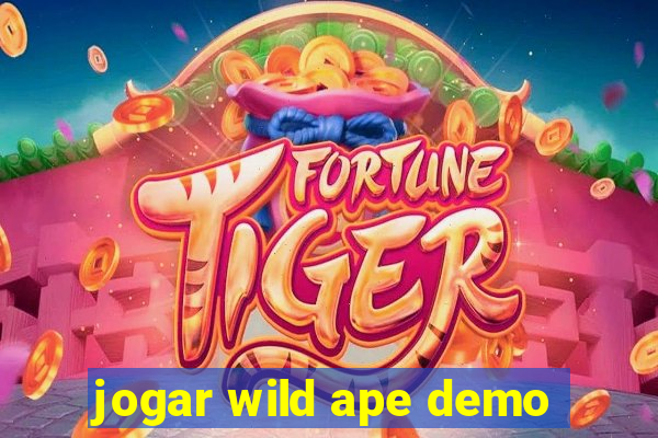 jogar wild ape demo