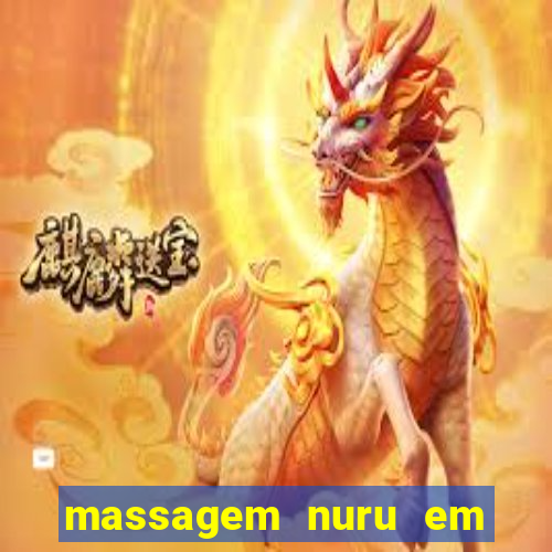 massagem nuru em porto alegre