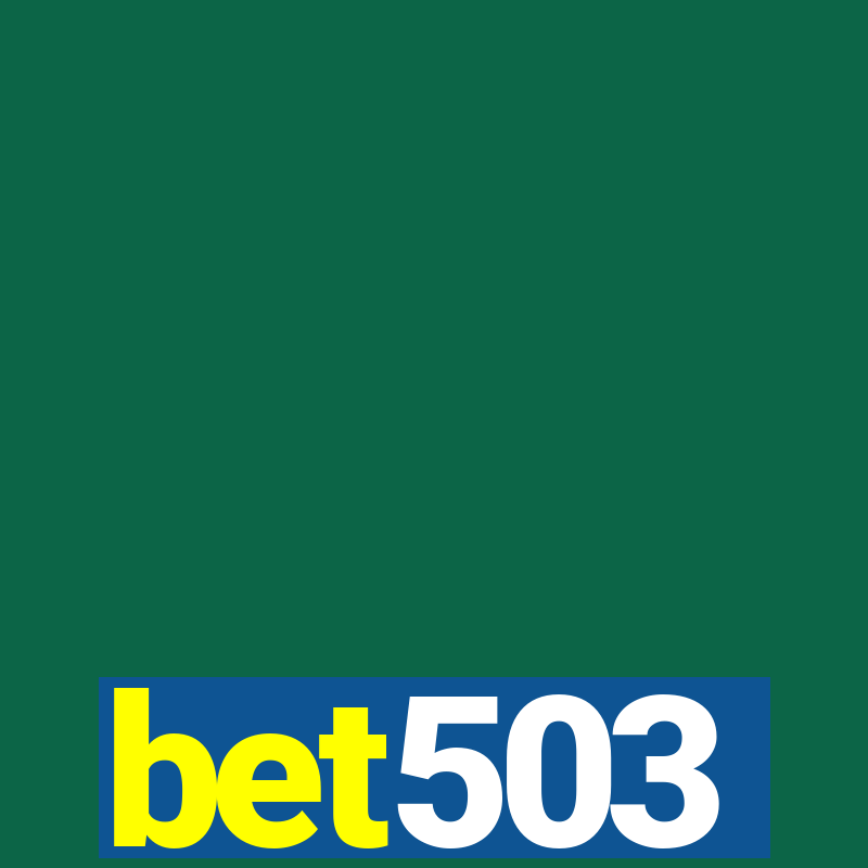 bet503