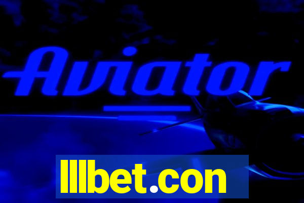 lllbet.con