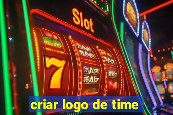 criar logo de time