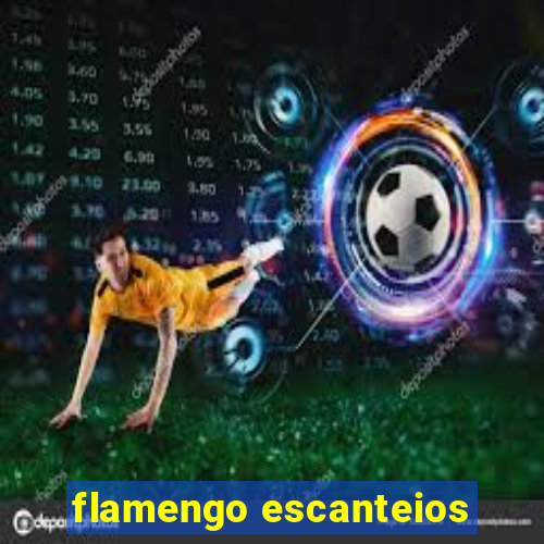 flamengo escanteios