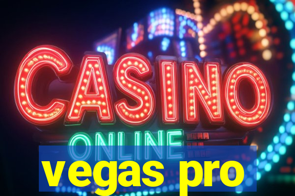 vegas pro