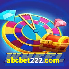 abcbet222.com