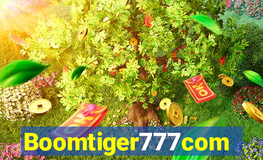 Boomtiger777com