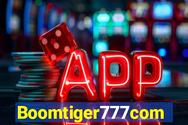 Boomtiger777com