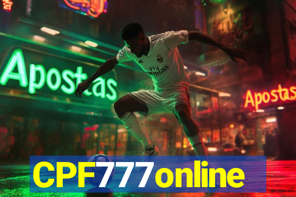 CPF777online