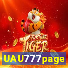 UAU777page