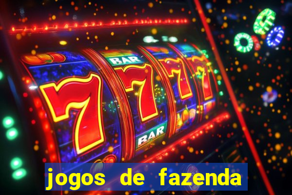 jogos de fazenda para pc