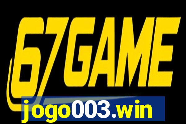 jogo003.win