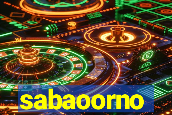 sabaoorno