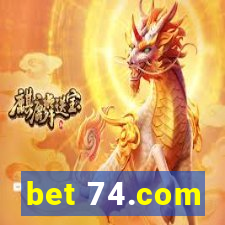 bet 74.com