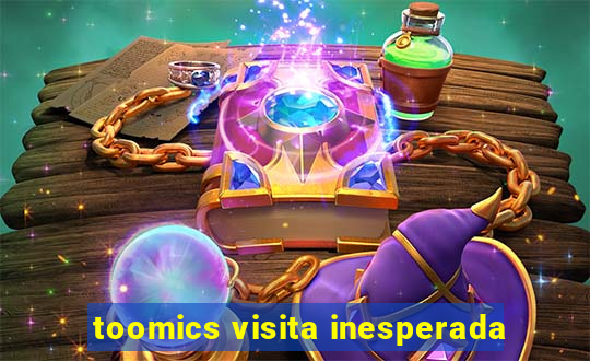 toomics visita inesperada