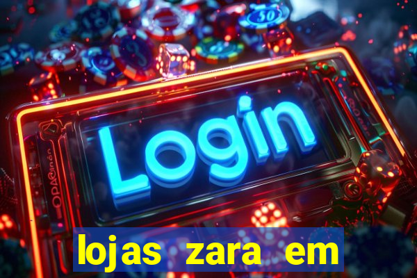 lojas zara em porto alegre