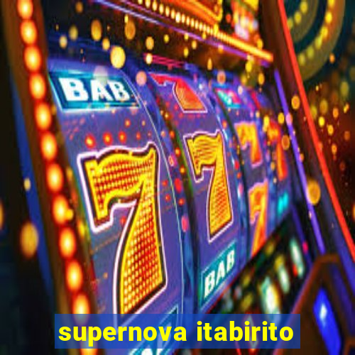 supernova itabirito