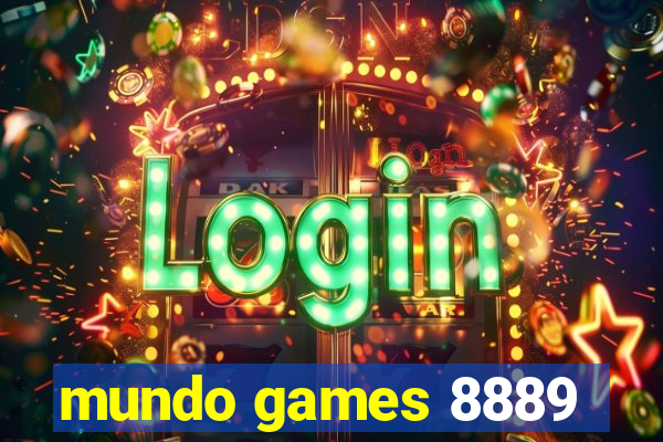 mundo games 8889