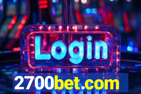 2700bet.com