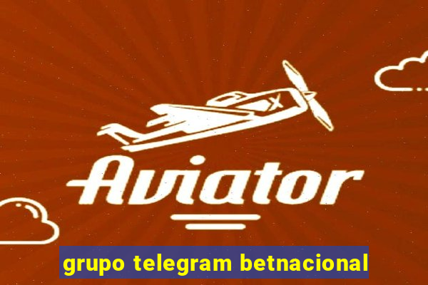 grupo telegram betnacional