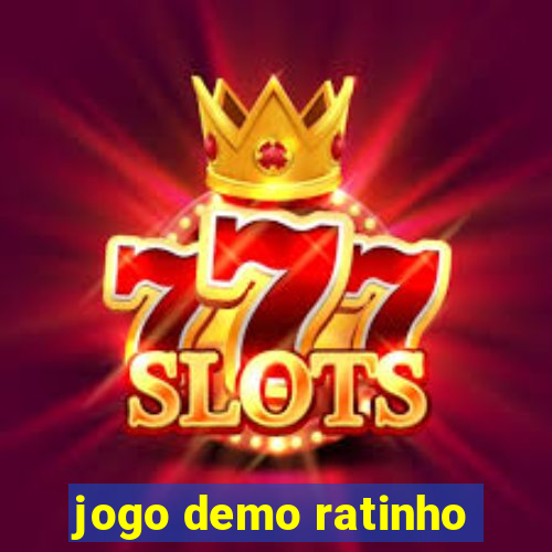 jogo demo ratinho