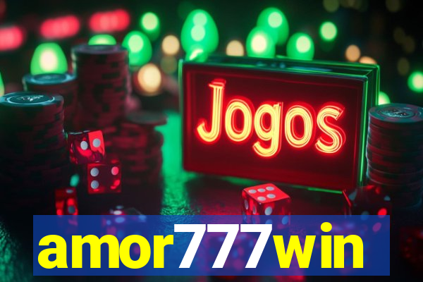 amor777win