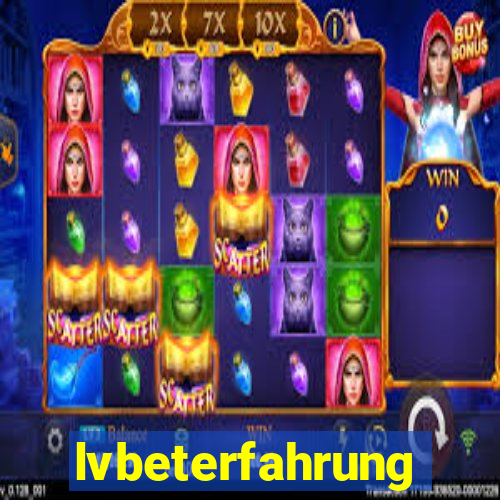 lvbeterfahrung