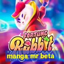 manga mr beta