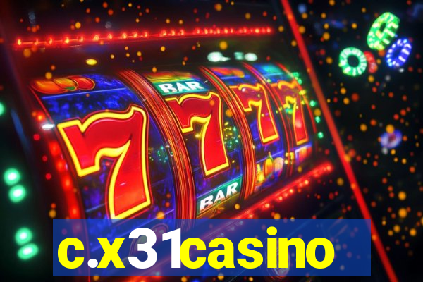 c.x31casino