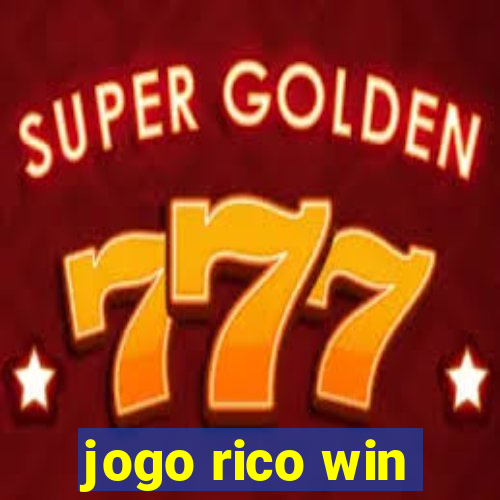 jogo rico win