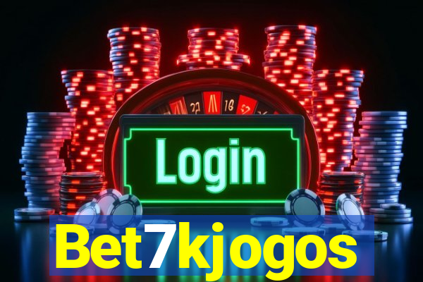 Bet7kjogos