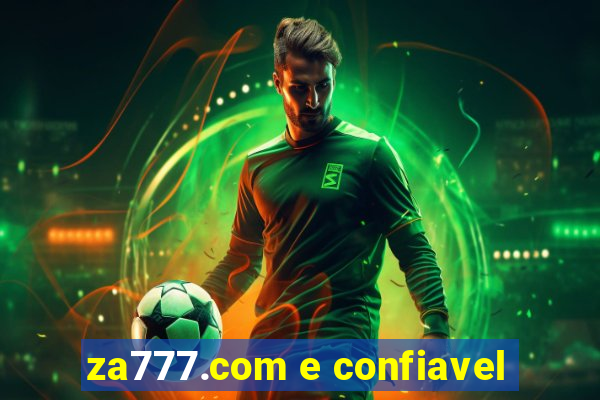 za777.com e confiavel