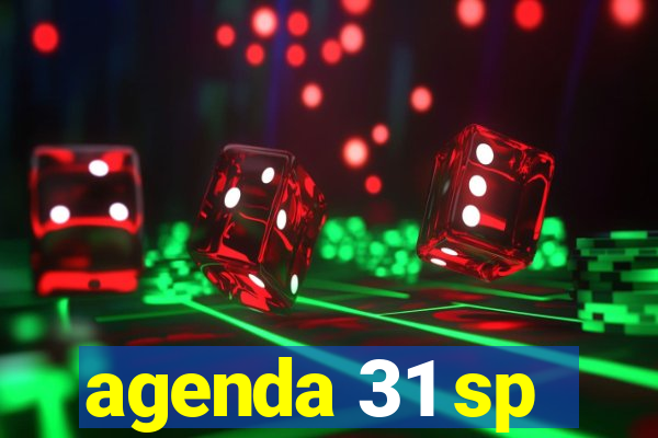 agenda 31 sp