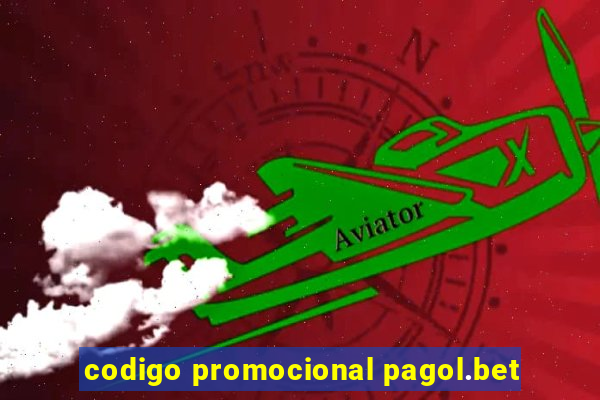 codigo promocional pagol.bet