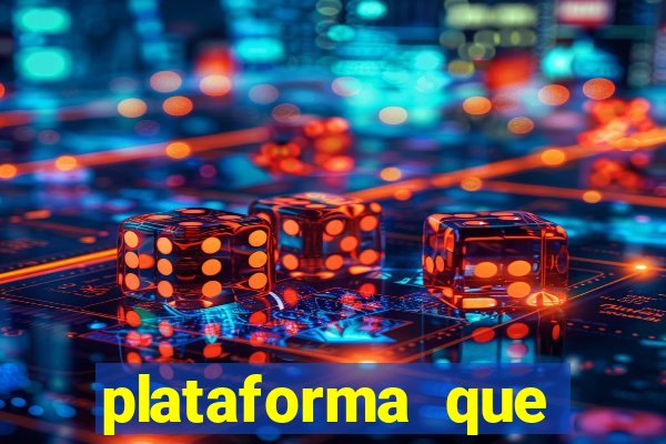 plataforma que ganha bonus no cadastro