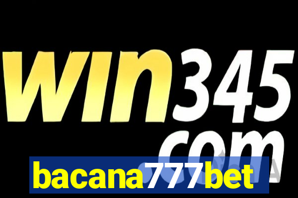 bacana777bet