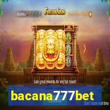 bacana777bet