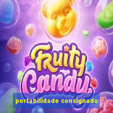 portabilidade consignado