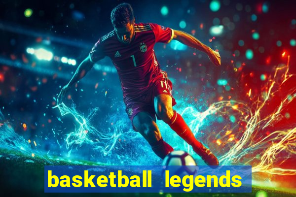 basketball legends roblox controls