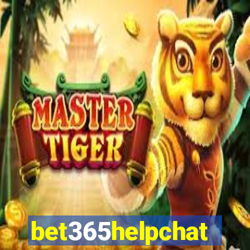 bet365helpchat