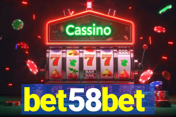 bet58bet