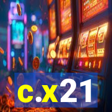 c.x21