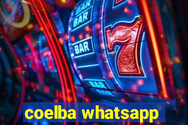 coelba whatsapp